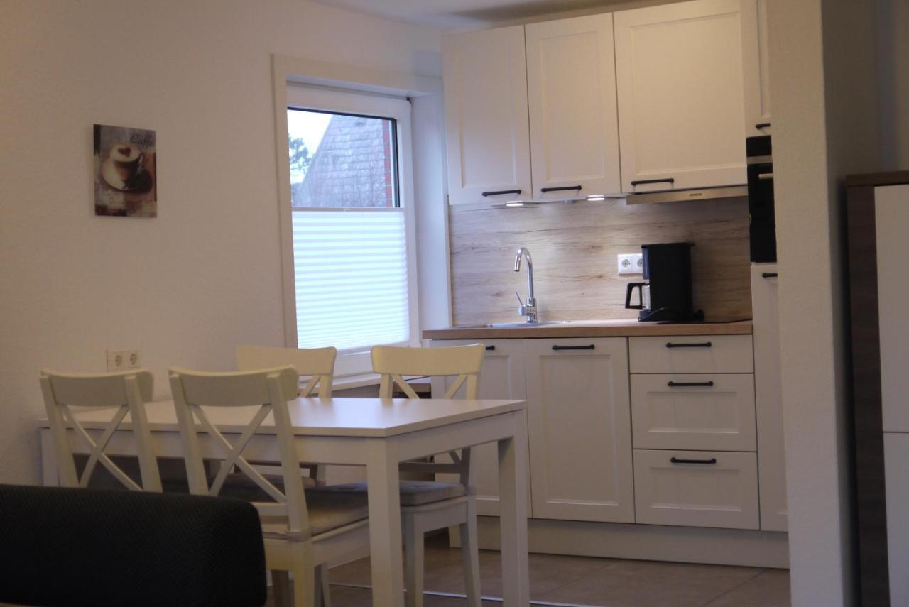 Apartamento Melina Westerland Exterior foto