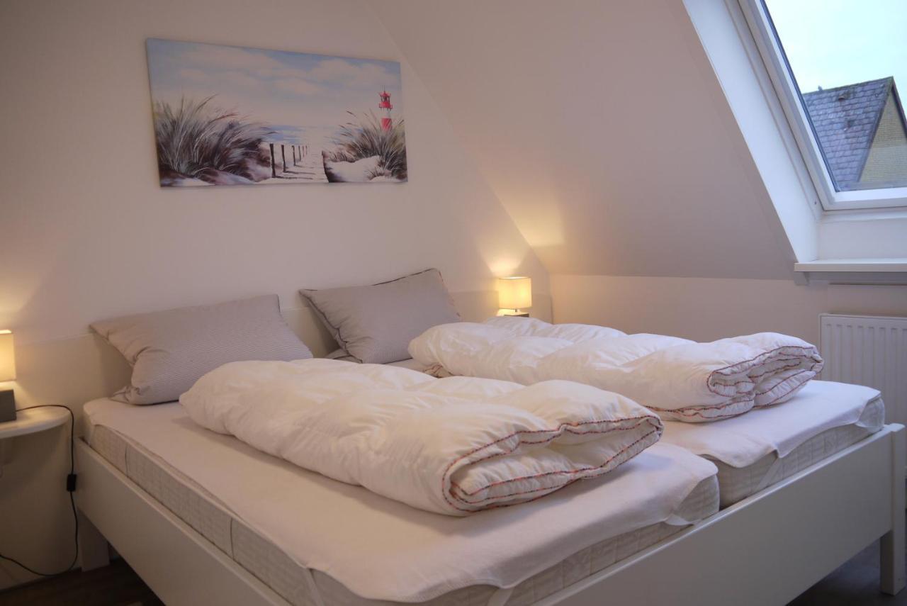 Apartamento Melina Westerland Exterior foto