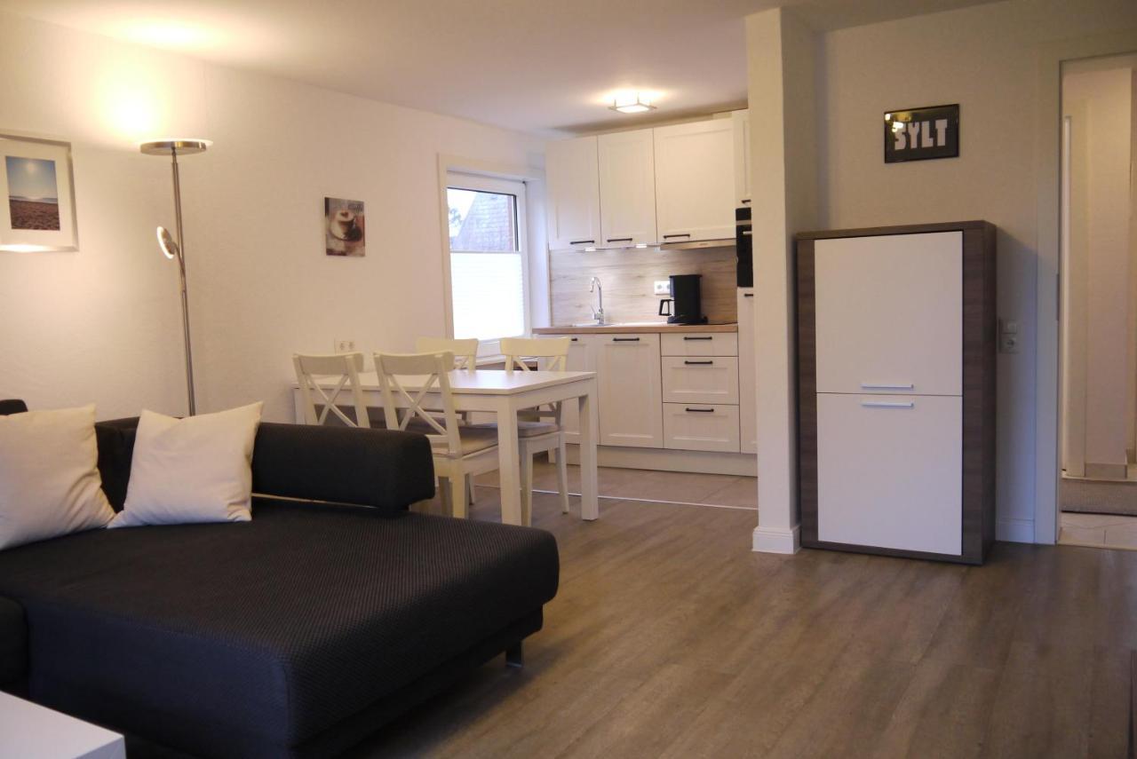 Apartamento Melina Westerland Exterior foto